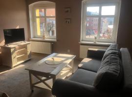 Apartament przy Rynku 2，位于波乌琴-兹德鲁伊的酒店