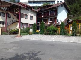 Passiflora，位于沃伊内亚萨的自助式住宿