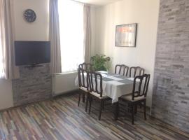 Privé appartement in de buurt van Brussel，位于AsseTernat附近的酒店