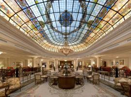 欧洲之星布埃纳维斯塔宫酒店，位于托莱多的酒店