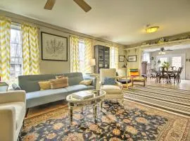 Historic Farmhouse with Chefs Kitchen Near Wineries
