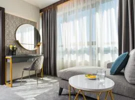 索非亚罗斯林中央公园酒店