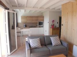 Figuier résidence Domaine Cap de Coste，位于Saint-Frajou的酒店
