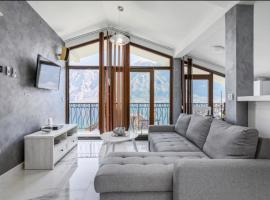 Apartments Bonaca，位于科托尔的酒店