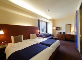 广岛东方酒店，位于广岛的酒店