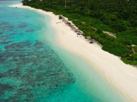 Shifa Lodge Maldives，位于Feridhoo的酒店