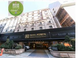 阔博斯酒店，位于首尔永登浦区的酒店