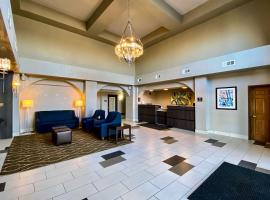 Comfort Inn Owasso – Tulsa，位于Owasso的酒店