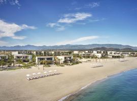 Four Seasons Resort Los Cabos，位于La Ribera的酒店