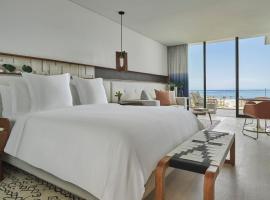 Four Seasons Resort Los Cabos，位于La Ribera的带泳池的酒店