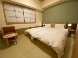 御宿诺诺奈良天然温泉酒店，位于奈良的酒店