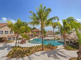 Sirenian Bay Resort -Villas & All Inclusive Bungalows，位于珀拉什奇亚的酒店