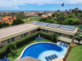 Hotel Santuário das Águias by Nobile，位于阿奎拉兹的酒店