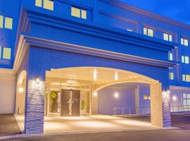 Morinoyu Resort，位于别府的酒店