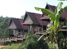 Tree Lodge，位于森莫诺隆的山林小屋