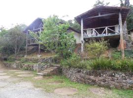 Pousadinha Tere，位于特雷索波利斯的酒店