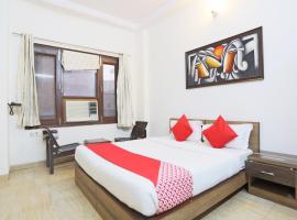 OYO 71873 Laj Villa，位于Abohar的酒店