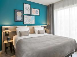 Appart'City Collection Genève Aéroport - Vernier，位于日内瓦的酒店