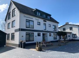 DuinHotel Texel，位于德科赫的酒店