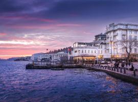 博斯普鲁斯海峡住宿酒店，位于伊斯坦布尔奥塔科伊的酒店