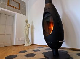 Villa De' Giacomi，位于Teolo的酒店