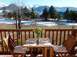 Nature Appartements Font Romeu