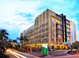 Royal Palm Hotel & Conference Center Cengkareng，位于雅加达赛格卡伦的酒店