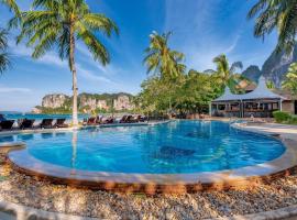 Railay Bay Resort & Spa，位于莱利海滩的酒店