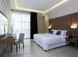 فندق كود العربية Kud Al Arabya Apartment Hotel