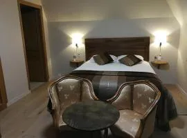 Auberge du Vieux Tour Le Manoir
