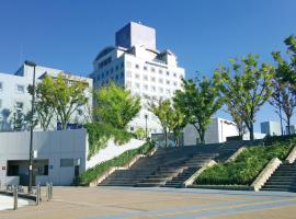 Hotel Nikko Tsukuba，位于筑波Tsukubasan Shrine附近的酒店