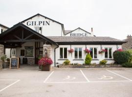 Gilpin Bridge Inn，位于肯德尔的宾馆