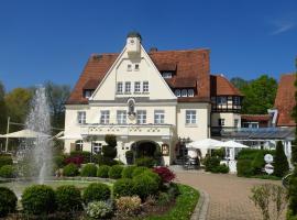 Drahthammer Schlößl，位于安贝格的酒店