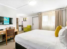 Quality Inn Sunshine Haberfield，位于悉尼的酒店