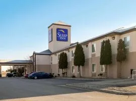 Sleep Inn near Washington State Line