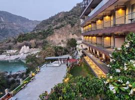 Antalya Rishikesh，位于瑞诗凯诗的酒店