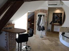 L'Armonia，位于Saint-Philibert的酒店