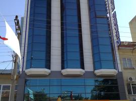 Guven Hotel，位于Odemis的酒店