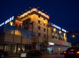 麗枫酒店·北京昌平政府街店，位于北京的酒店
