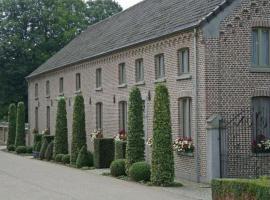Hotel Mussenburghof，位于布雷的酒店