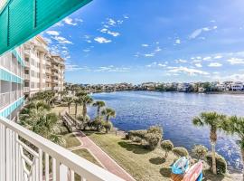 Carillon Beach Inn Unit 309，位于巴拿马城海滩的酒店