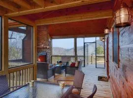 Mountainside Retreat