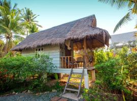 Retro Kampot Guesthouse，位于贡布的民宿