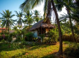 Retro Kampot Guesthouse，位于贡布Phnom Chisor附近的酒店