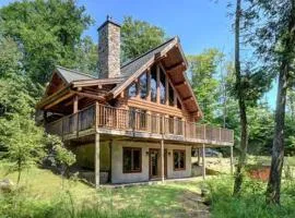 Chalet Mont Tremblant Luxury Lodge