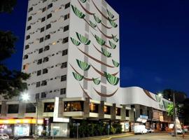 Copas Verdes Hotel，位于卡斯卡韦尔的酒店