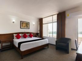 Capital O Florida Tuxpan, Veracruz，位于图斯潘罗德里格斯卡诺的酒店