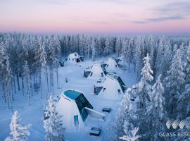 Glass Resort