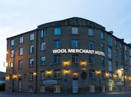 Wool Merchant Hotel HALIFAX，位于哈利法克斯的酒店