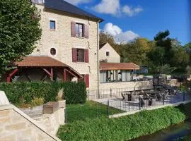 Le Moulin des Marais